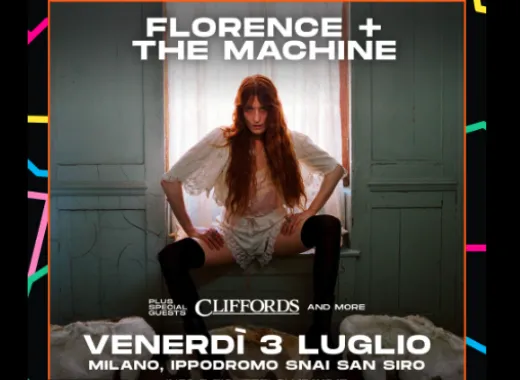 Florence + The Machine